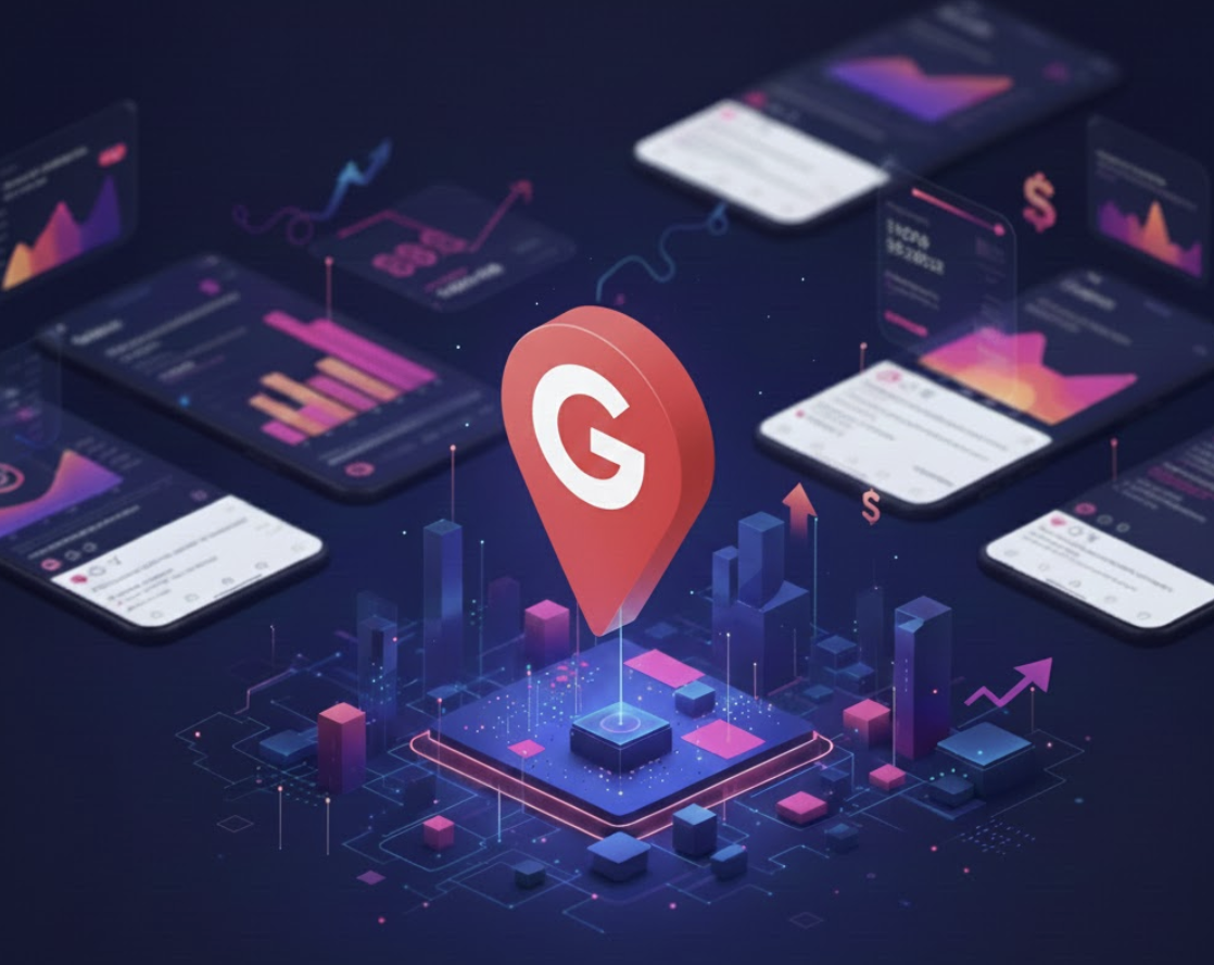 Google Harita Kaydı - İşletme Konumu