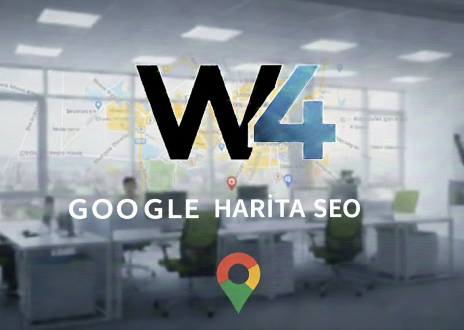 Google Harita SEO ve Optimizasyon