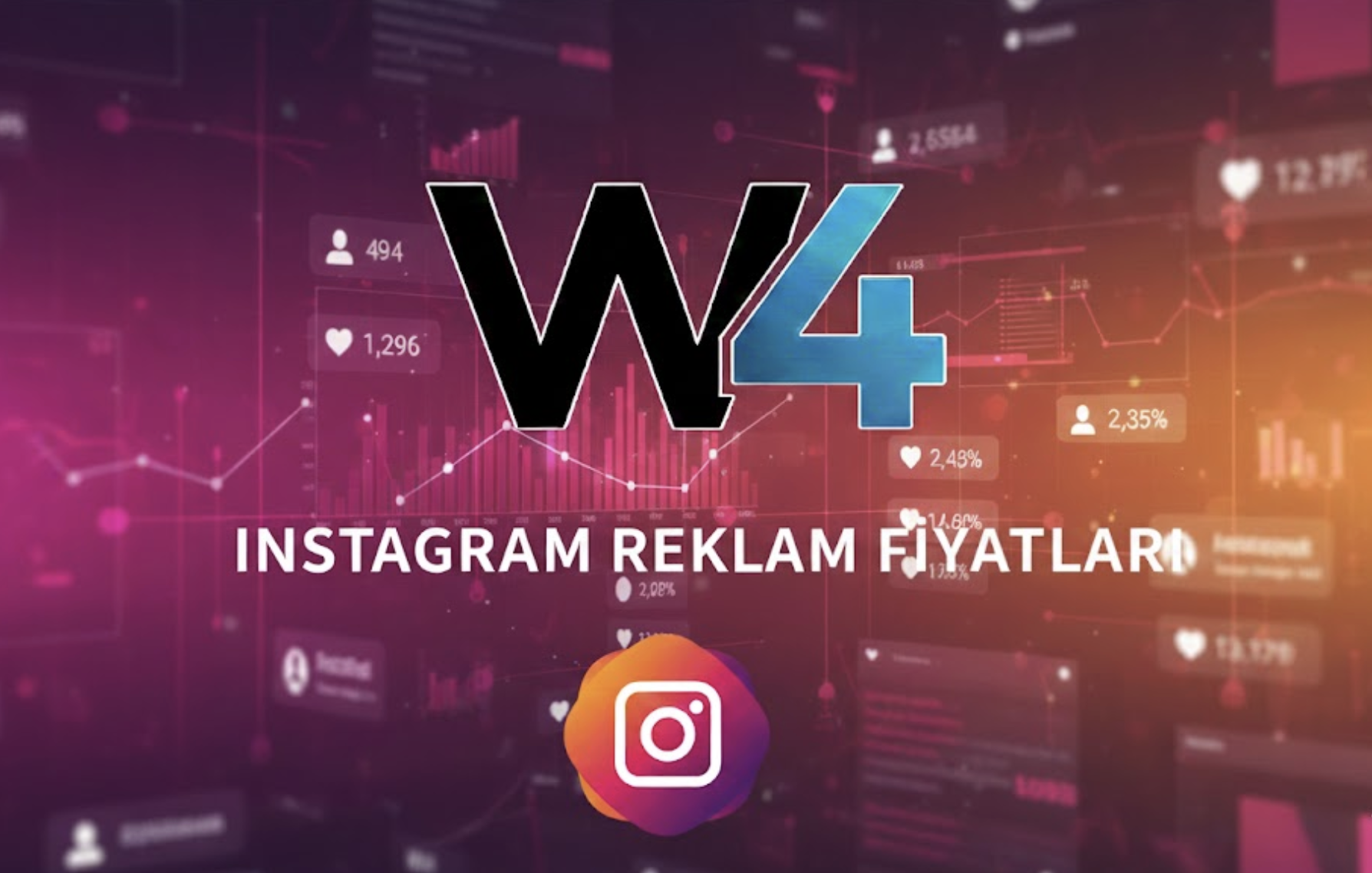 Instagram Reklam Fiyatları 2026 - Güncel Instagram Reklam Maliyetleri