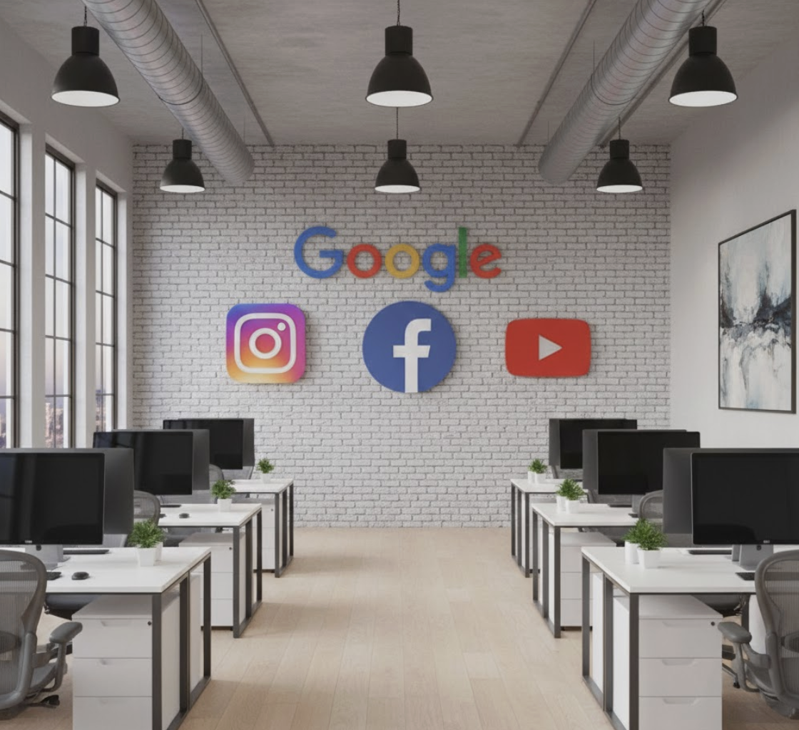 Sosyal Medya Yönetim