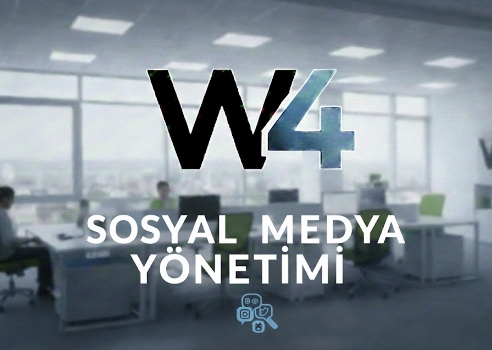 Sosyal Medya Yönetimi