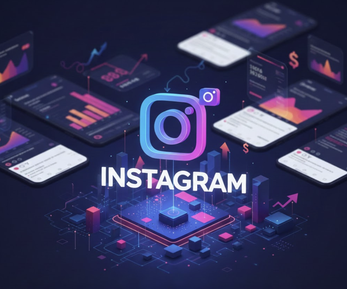 Instagram Reklam Ver - Web4 Medya Instagram Reklam Ajansı