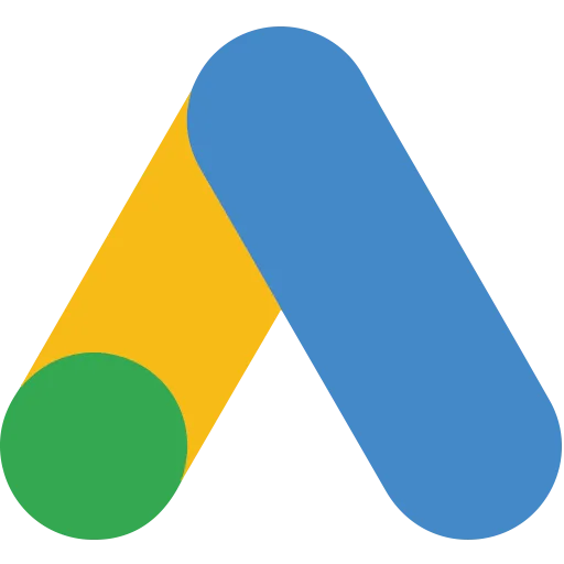 Google Ads logo