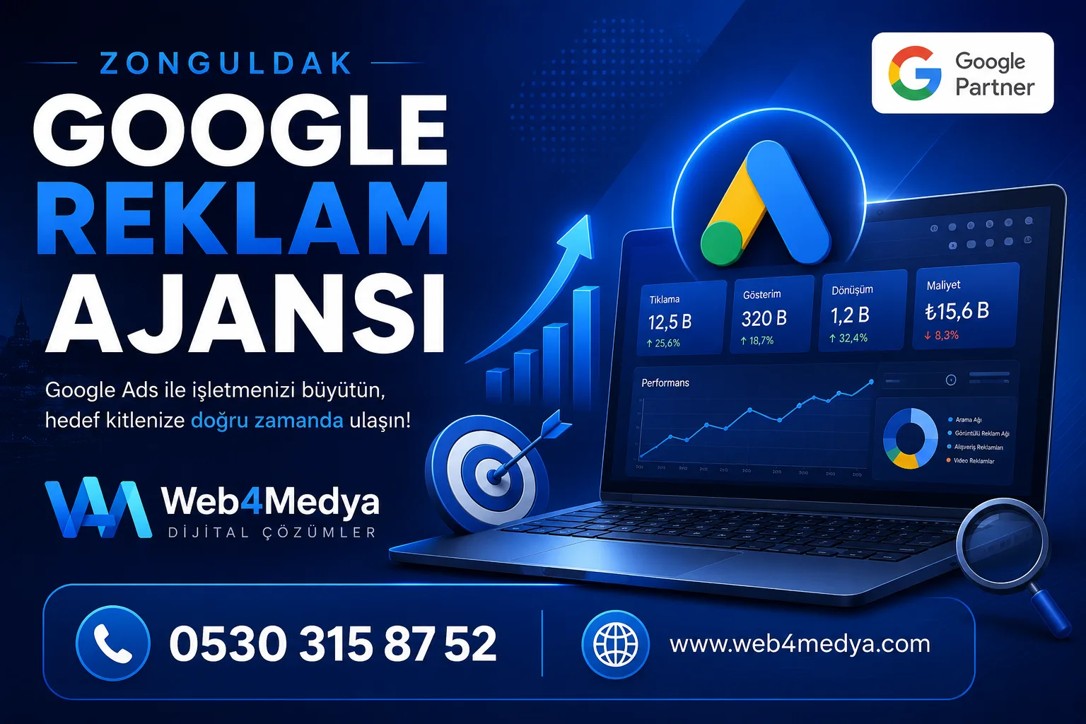 Zonguldak Google Reklam Ajansı